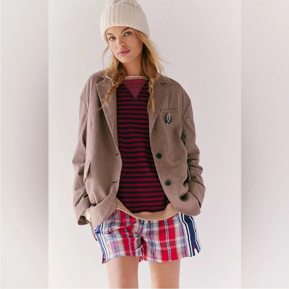 Free People Reggie Blazer